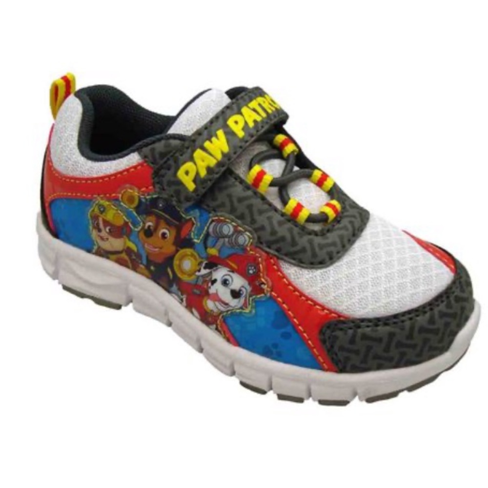 Toddler Boys’ Athletic Shoes Size 6